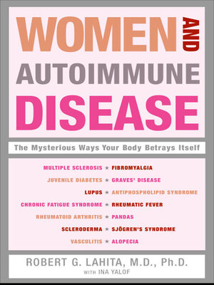 cover image of Women and Autoimmune Disease